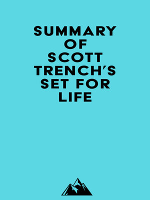 cover image of Summary of Scott Trench's Set for Life